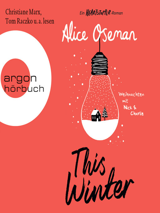 Title details for This Winter by Alice Oseman - Available